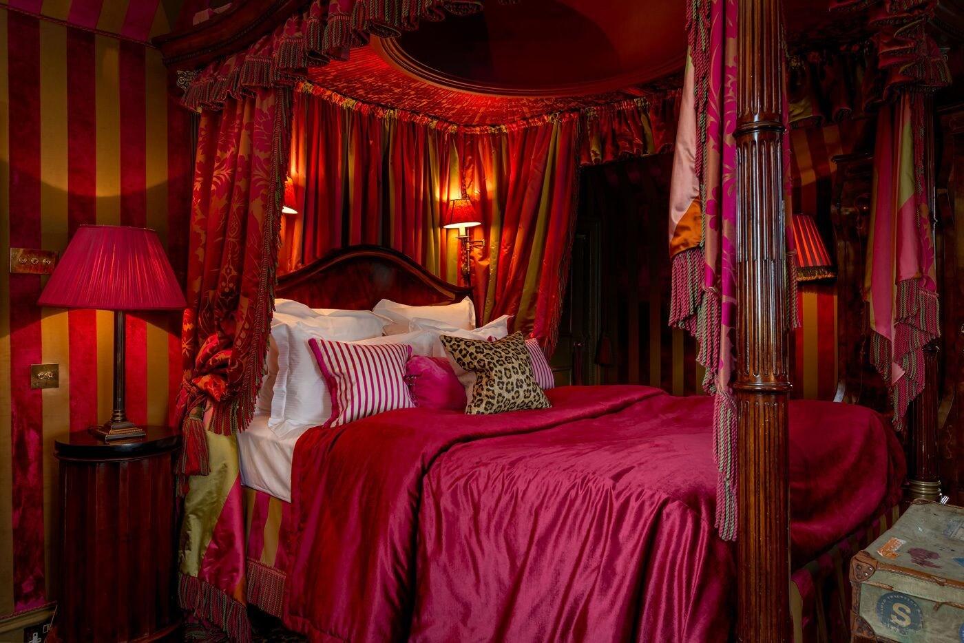 Prestonfield House 5* Édimbourg