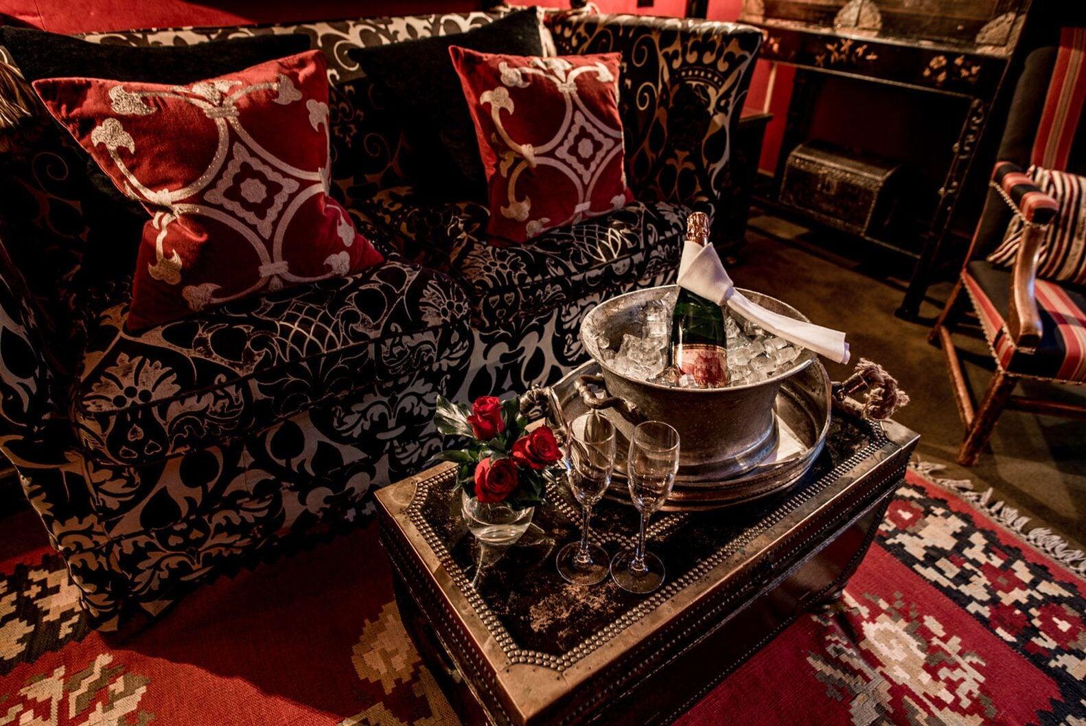 Prestonfield House Hotel Édimbourg