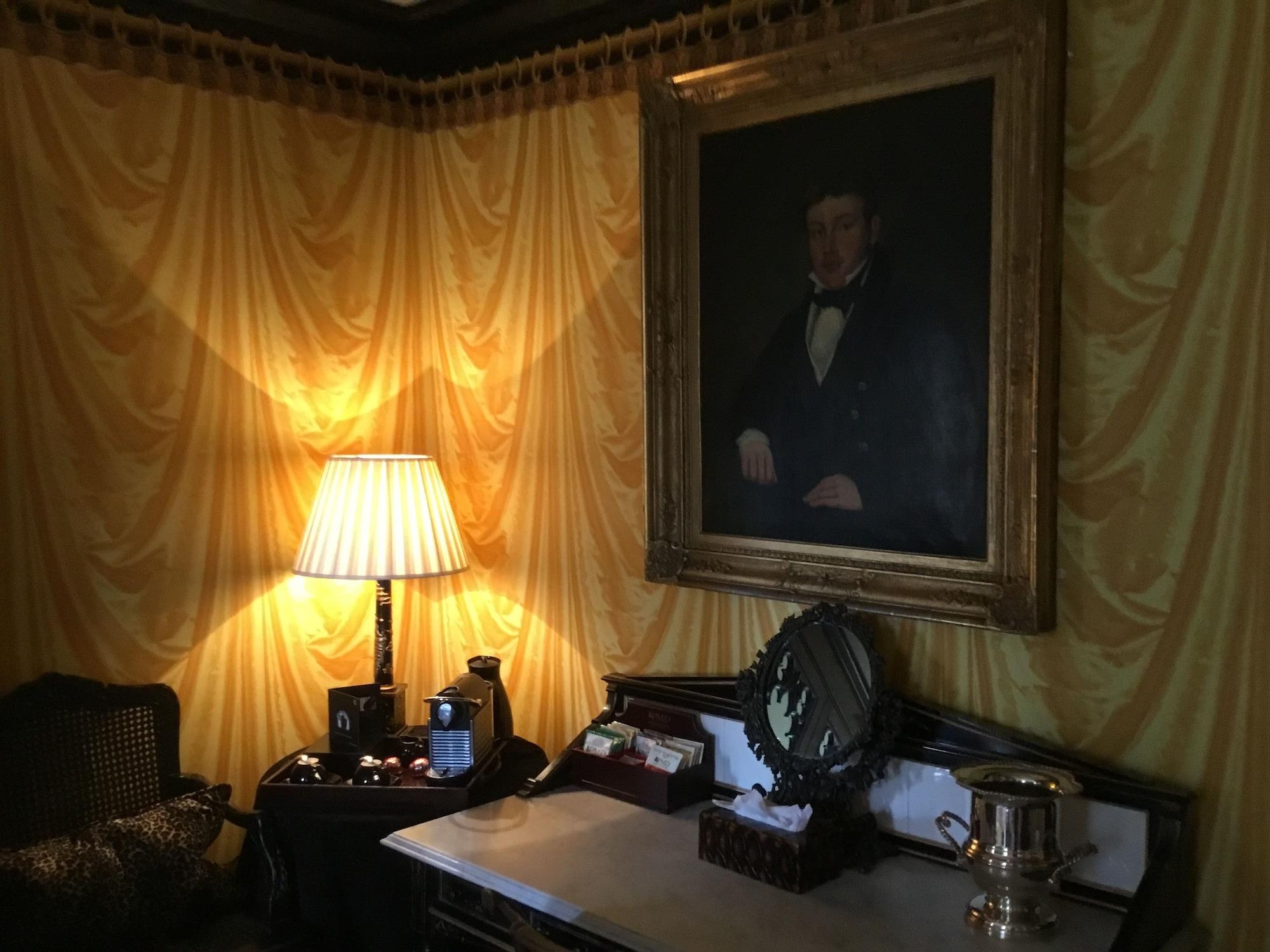 Prestonfield House 5* Édimbourg