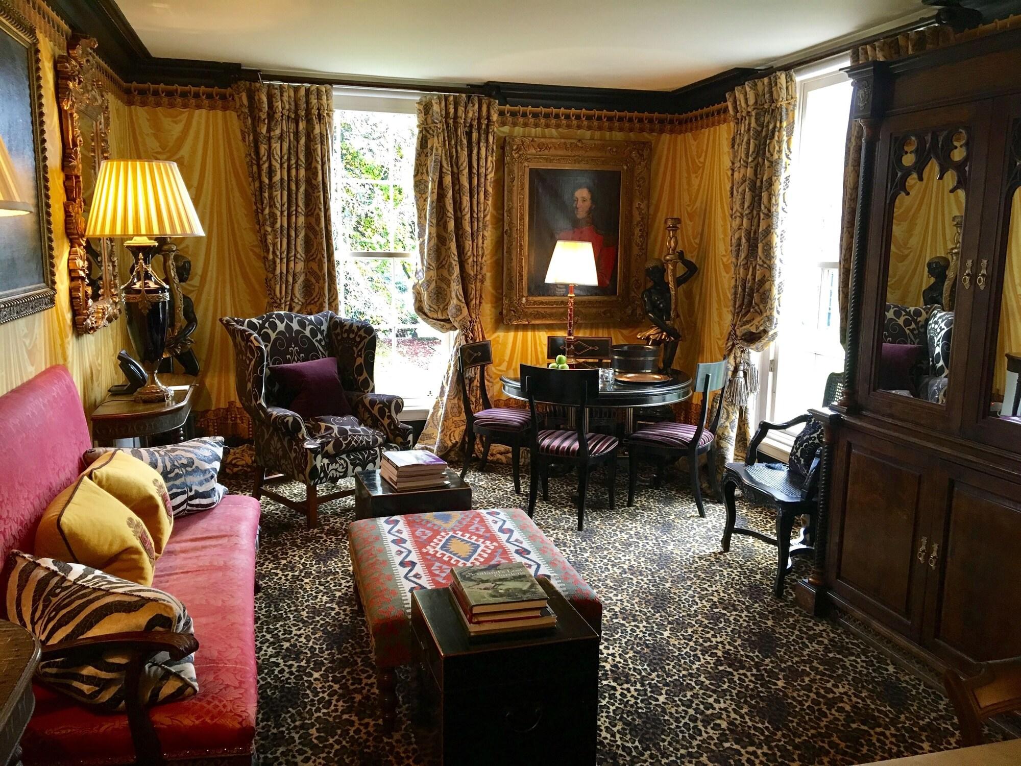 Hotel Prestonfield House Édimbourg