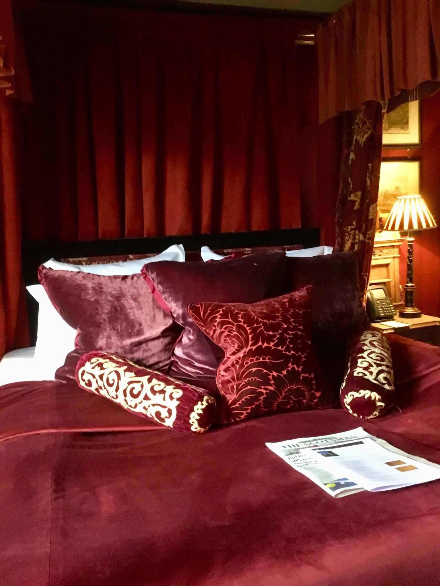 Prestonfield House Hotel Édimbourg